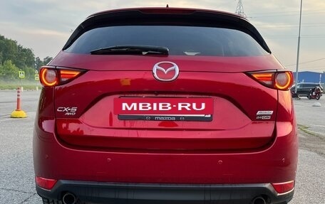 Mazda CX-5 II, 2019 год, 3 300 000 рублей, 3 фотография