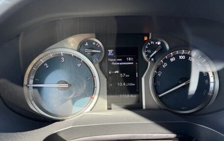 Toyota Land Cruiser Prado 150 рестайлинг 2, 2017 год, 4 199 000 рублей, 22 фотография