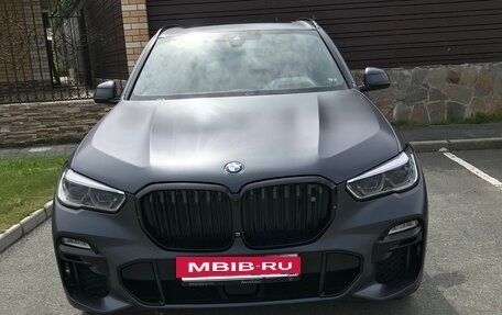 BMW X5, 2020 год, 8 500 000 рублей, 5 фотография
