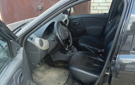 Renault Logan I, 2013 год, 335 000 рублей, 6 фотография