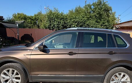 Volkswagen Tiguan II, 2017 год, 2 450 000 рублей, 7 фотография