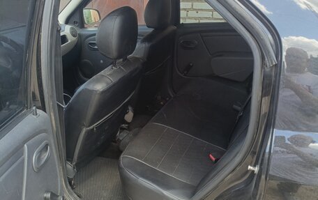 Renault Logan I, 2013 год, 335 000 рублей, 7 фотография