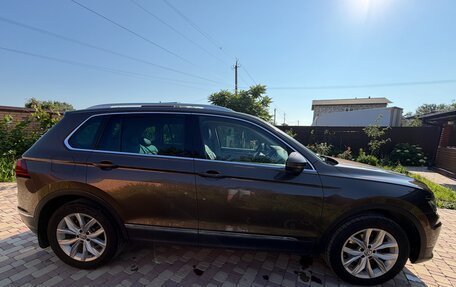 Volkswagen Tiguan II, 2017 год, 2 450 000 рублей, 9 фотография
