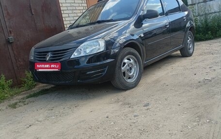Renault Logan I, 2013 год, 335 000 рублей, 5 фотография