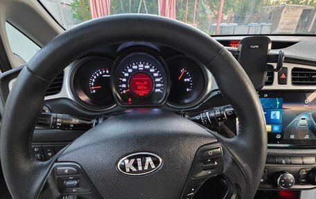 KIA cee'd III, 2012 год, 1 150 000 рублей, 11 фотография