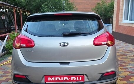 KIA cee'd III, 2012 год, 1 150 000 рублей, 4 фотография