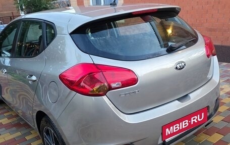 KIA cee'd III, 2012 год, 1 150 000 рублей, 5 фотография