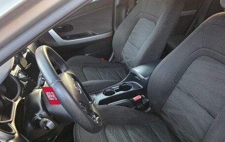 KIA cee'd III, 2012 год, 1 150 000 рублей, 14 фотография