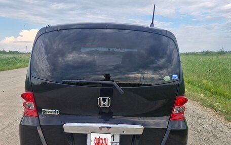 Honda Freed I, 2010 год, 1 150 000 рублей, 4 фотография