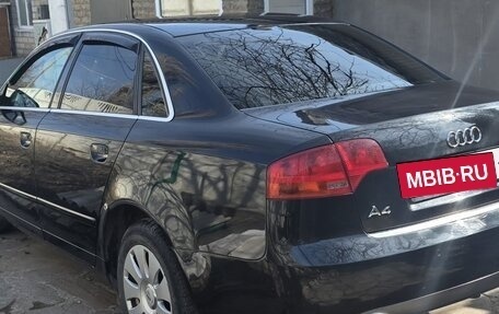 Audi A4, 2007 год, 1 000 000 рублей, 5 фотография