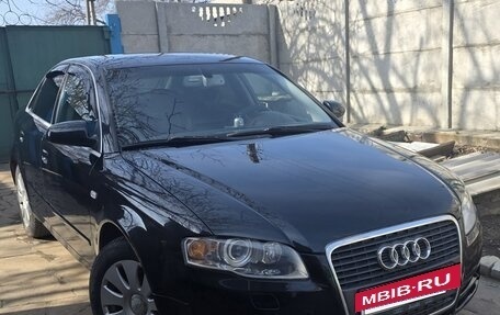 Audi A4, 2007 год, 1 000 000 рублей, 2 фотография