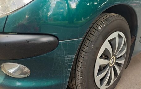 Peugeot 206, 2004 год, 550 000 рублей, 5 фотография