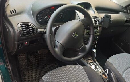 Peugeot 206, 2004 год, 550 000 рублей, 11 фотография