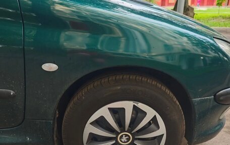 Peugeot 206, 2004 год, 550 000 рублей, 9 фотография
