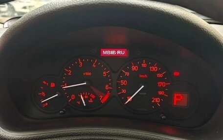Peugeot 206, 2004 год, 550 000 рублей, 13 фотография