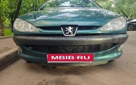 Peugeot 206, 2004 год, 550 000 рублей, 8 фотография