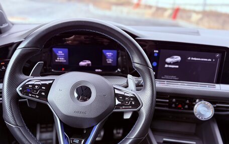 Volkswagen Golf R, 2021 год, 5 100 000 рублей, 7 фотография