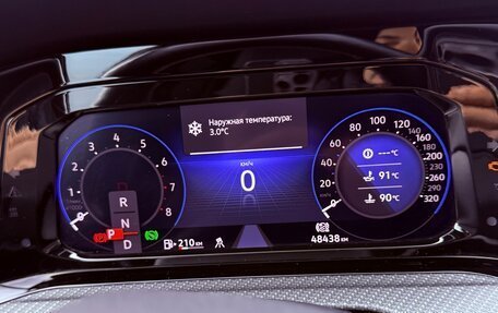 Volkswagen Golf R, 2021 год, 5 100 000 рублей, 6 фотография
