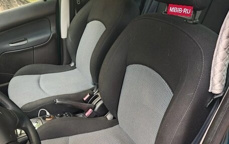 Peugeot 206, 2004 год, 550 000 рублей, 19 фотография