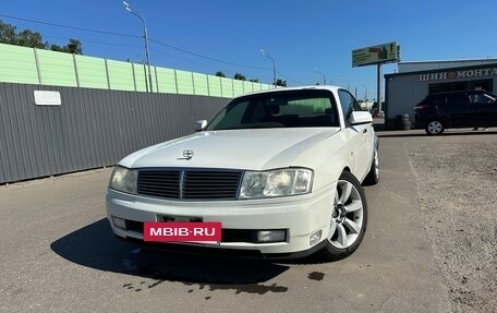 Nissan Cedric VII, 1986 год, 780 000 рублей, 4 фотография