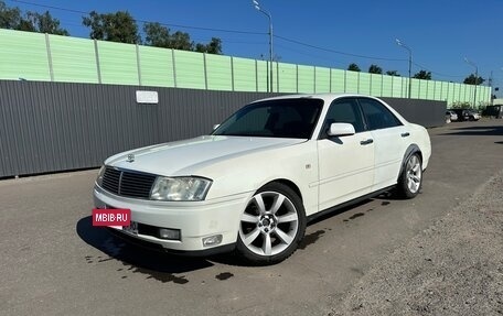 Nissan Cedric VII, 1986 год, 780 000 рублей, 2 фотография