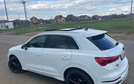 Audi Q3, 2021 год, 3 250 000 рублей, 6 фотография