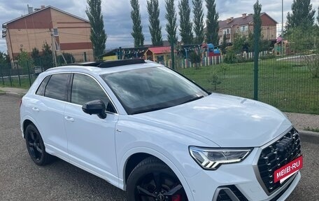 Audi Q3, 2021 год, 3 250 000 рублей, 3 фотография