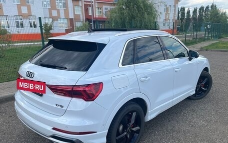 Audi Q3, 2021 год, 3 250 000 рублей, 4 фотография