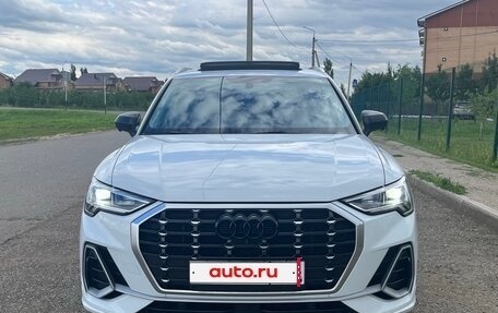 Audi Q3, 2021 год, 3 250 000 рублей, 2 фотография