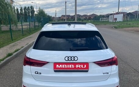 Audi Q3, 2021 год, 3 250 000 рублей, 5 фотография