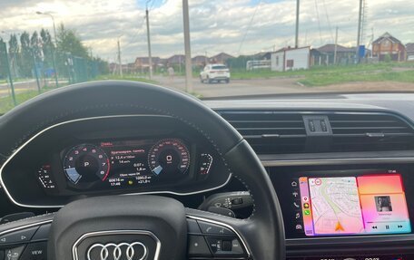 Audi Q3, 2021 год, 3 250 000 рублей, 10 фотография