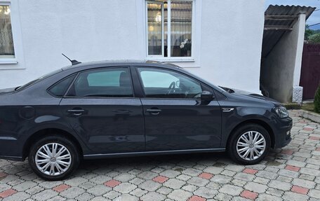 Volkswagen Polo VI (EU Market), 2018 год, 840 000 рублей, 6 фотография