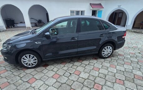Volkswagen Polo VI (EU Market), 2018 год, 840 000 рублей, 7 фотография