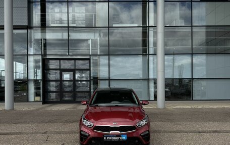 KIA Cerato IV, 2019 год, 1 890 000 рублей, 2 фотография