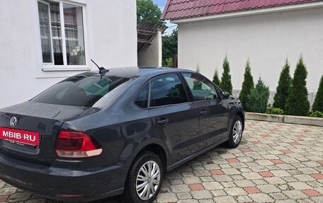 Volkswagen Polo VI (EU Market), 2018 год, 840 000 рублей, 4 фотография