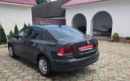 Volkswagen Polo VI (EU Market), 2018 год, 840 000 рублей, 5 фотография