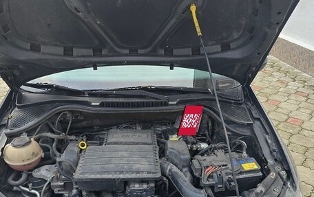 Volkswagen Polo VI (EU Market), 2018 год, 840 000 рублей, 11 фотография