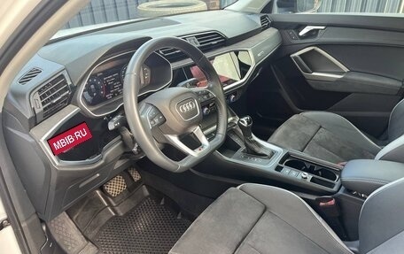 Audi Q3, 2021 год, 3 250 000 рублей, 7 фотография