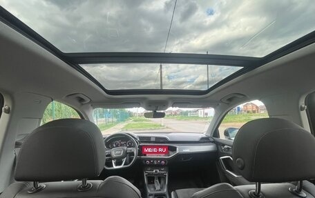 Audi Q3, 2021 год, 3 250 000 рублей, 9 фотография