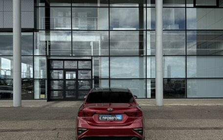 KIA Cerato IV, 2019 год, 1 890 000 рублей, 4 фотография