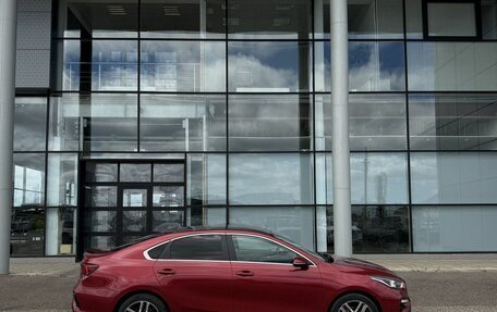 KIA Cerato IV, 2019 год, 1 890 000 рублей, 3 фотография