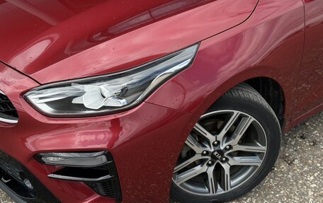 KIA Cerato IV, 2019 год, 1 890 000 рублей, 6 фотография
