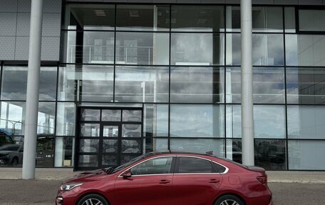 KIA Cerato IV, 2019 год, 1 890 000 рублей, 5 фотография