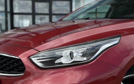 KIA Cerato IV, 2019 год, 1 890 000 рублей, 7 фотография