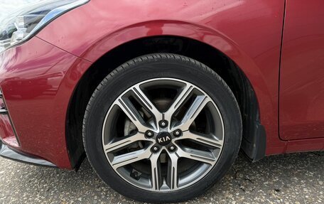 KIA Cerato IV, 2019 год, 1 890 000 рублей, 12 фотография