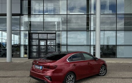 KIA Cerato IV, 2019 год, 1 890 000 рублей, 8 фотография