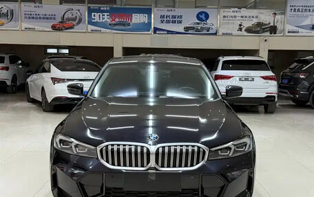 BMW 3 серия, 2022 год, 2 220 000 рублей, 2 фотография
