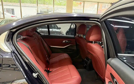 BMW 3 серия, 2022 год, 2 220 000 рублей, 18 фотография