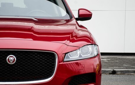Jaguar F-Pace, 2017 год, 2 400 000 рублей, 8 фотография