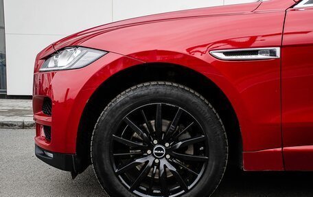 Jaguar F-Pace, 2017 год, 2 400 000 рублей, 7 фотография